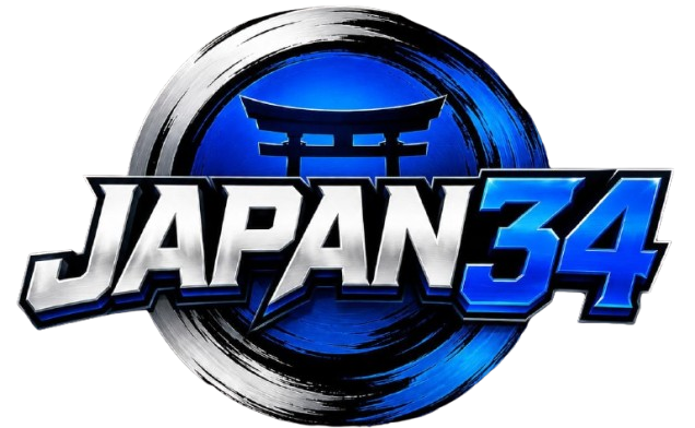 JAPAN34 : Platform Game Online Resmi Terpercaya JAPAN34